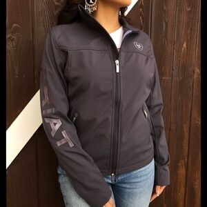 Ariat Women's Gray Jacket